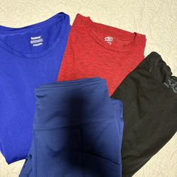 Sports Wear Men & Women 