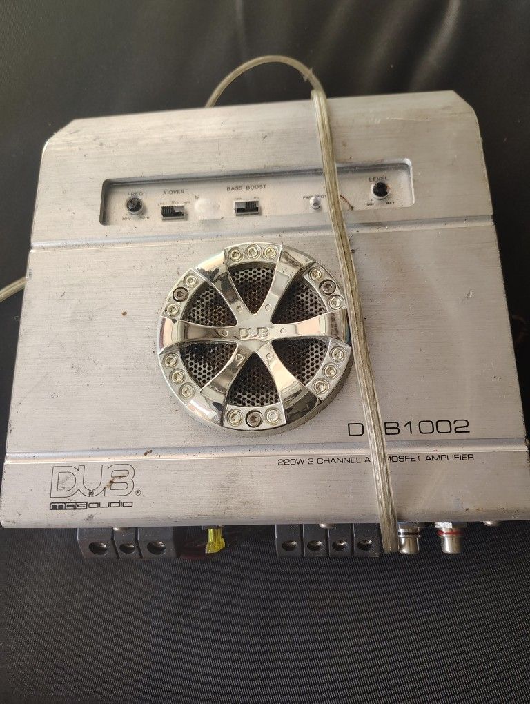 Sound System