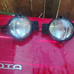 Fog Light For Dodge Ram 1(contact info removed)