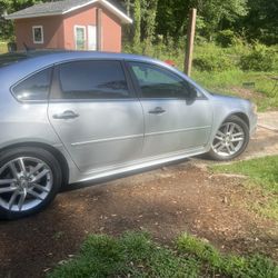 Chevy Impala 