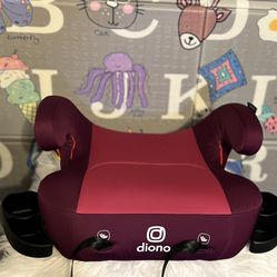 Diono Booster Seat 