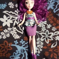 My Little Pony Equestrian Rarity Doll 