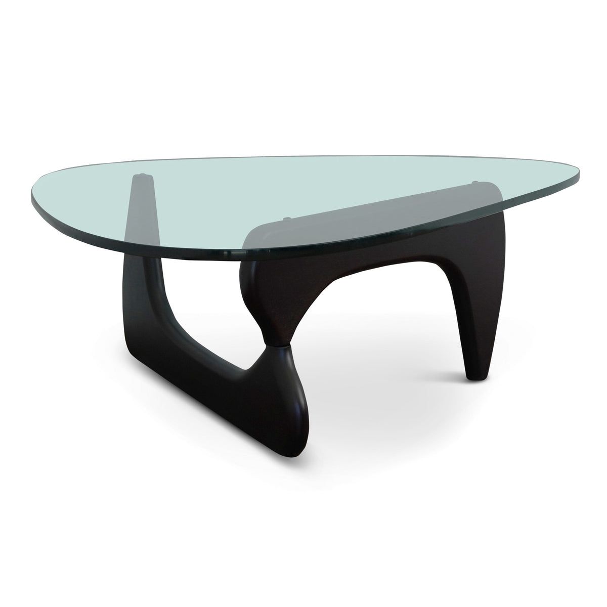 Noguchi Coffee Table in black - Excellent Reproduction