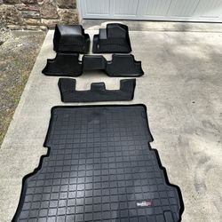 Audi Q7 WeatherTech Floor Liner set and Cargo Liner only $200 (new cost $470.95 + Tax + Shipping)