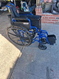 New wheelchair for sale, located near San Jose, California $200