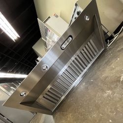 PRIZER HOODS 60β HOOD WITH LIGHTS AND FAN