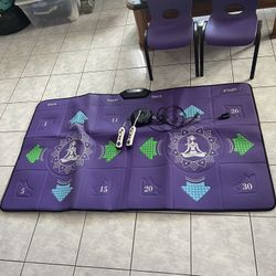 Dance Mat