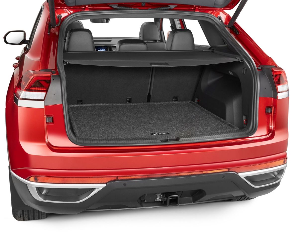 2020-2025 VW Atlas Cross Sport Cargo Cover