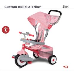 Like New, Barely Used Radio Flyer 3-in-1