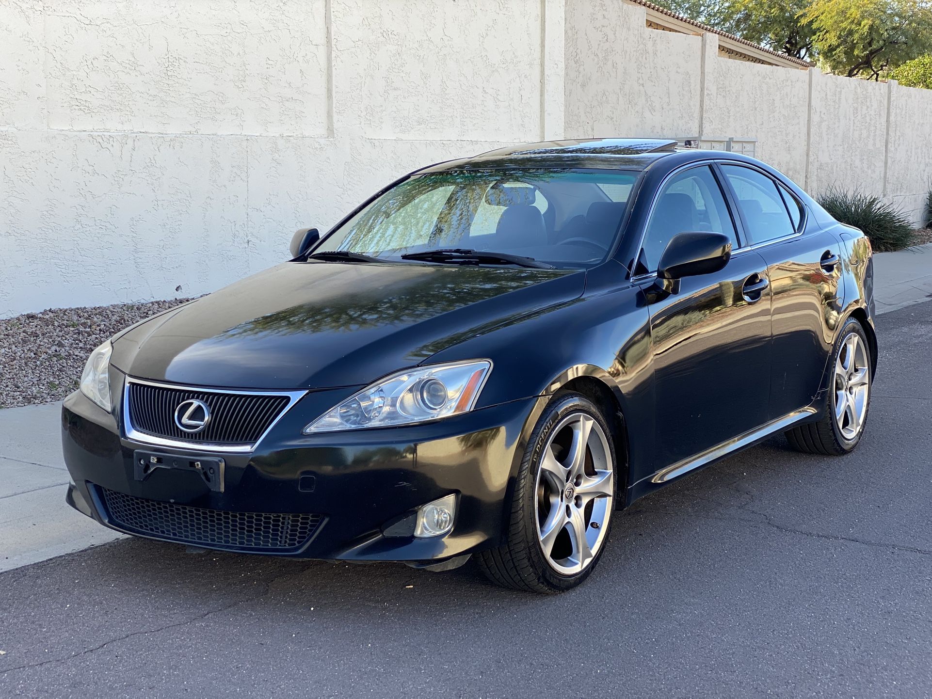 2007 Lexus IS 250