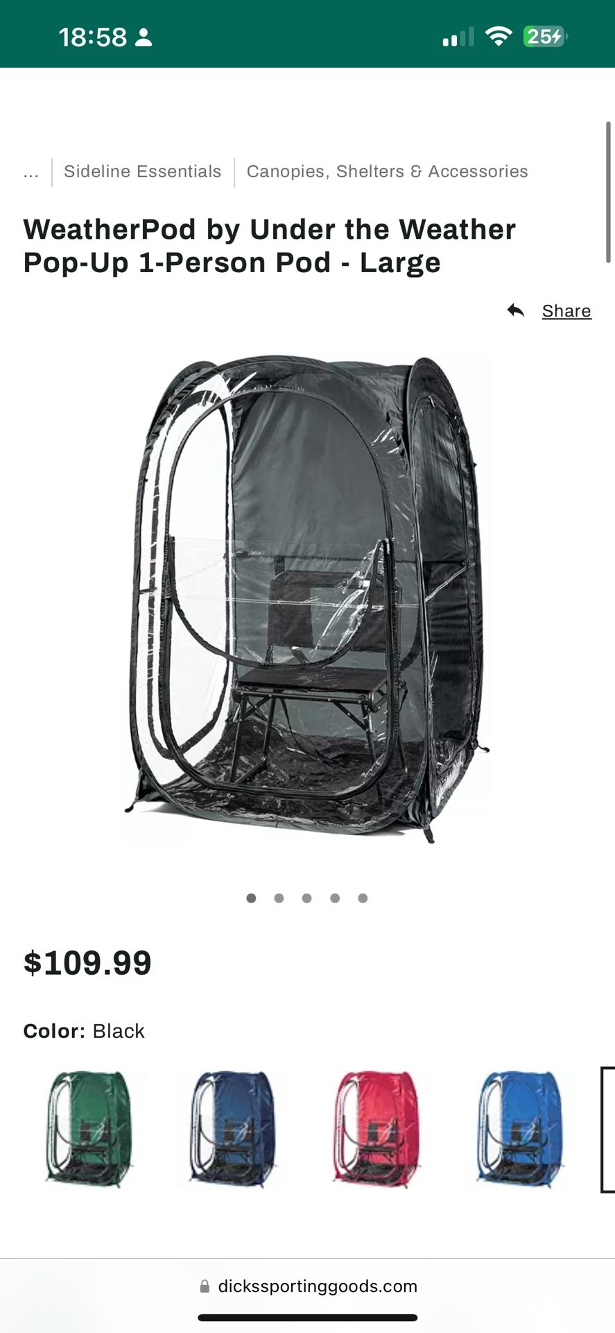 Weather Pod
