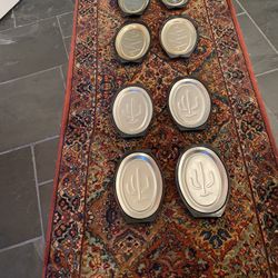 Nordic Ware Indoor/Outdoor Sizzling Steak Server Platters