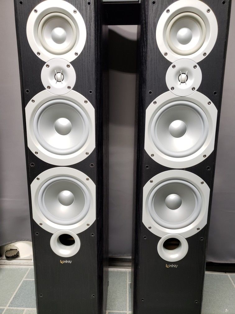 Infinity Primus P363 Floor speakers