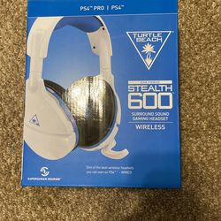 Turtle beach ps4 Headset