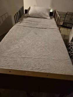 Hospital bed