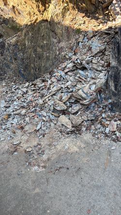 Natural Stone Pieces