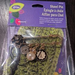 Shawl Pin