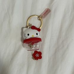 Hello Kitty Key Chain 