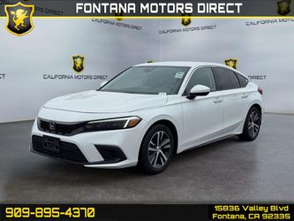 2023 Honda Civic Hatchback