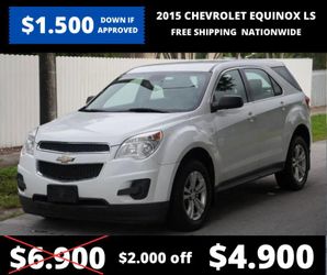 2015 Chevrolet Equinox