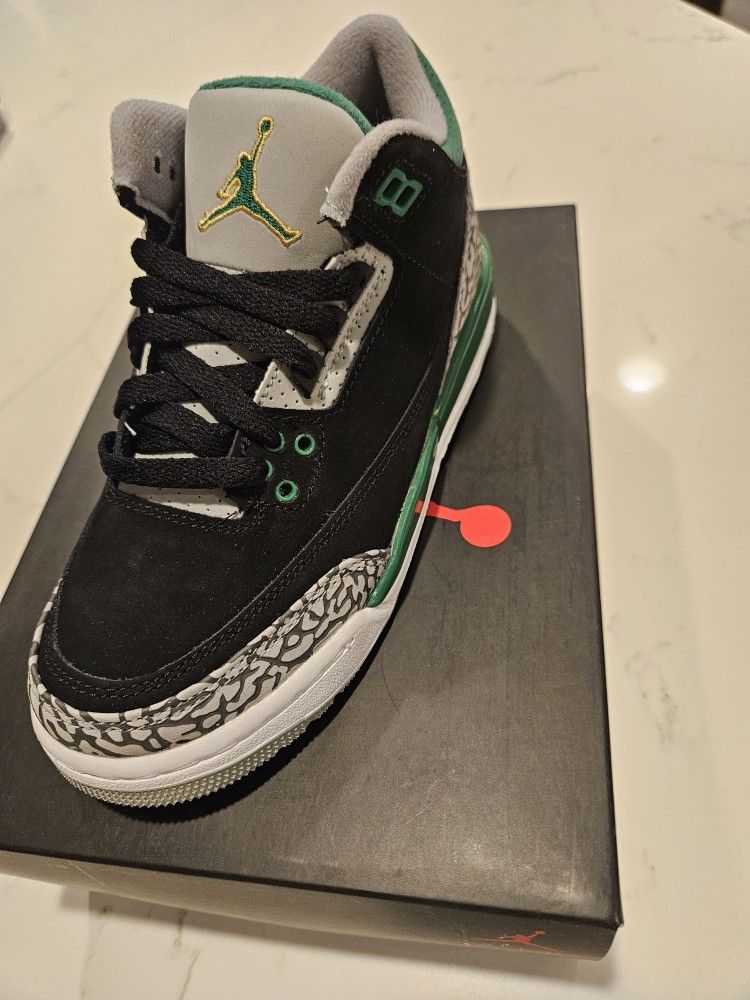 Air Jordan 3 Retro GS 
