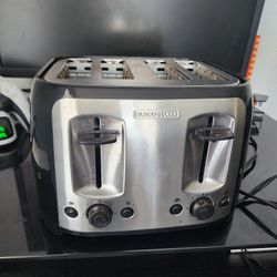 Toaster 