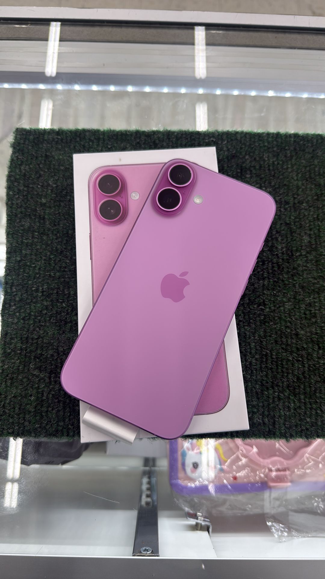 Iphone 16 Plus 128GB Unlocked