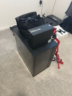 Lian Li o11 Dynamic PC Case and EVGA 1000W P2 PSU