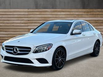 2021 Mercedes-Benz C-Class