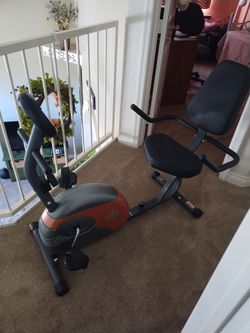 Bike, stationary