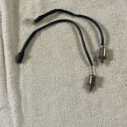 V star fuel shut off solenoids