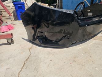 Honda civic Front bumper 2021