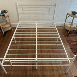 Full Size Bed Frame 