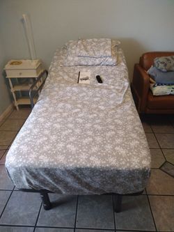 WIRELESS ADJUSTABLE BED