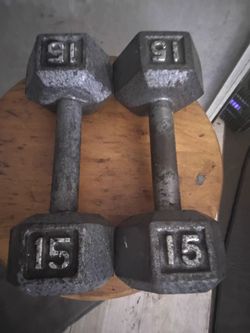 Dumbbells