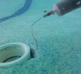 Pool Leak Detection