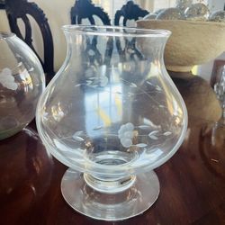 Princess House Candle Holder