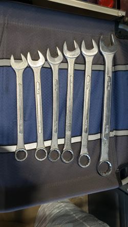 Wrench Set