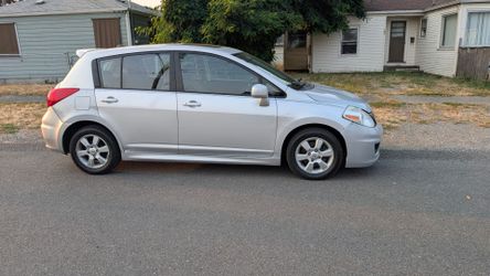 2008 Nissan Versa