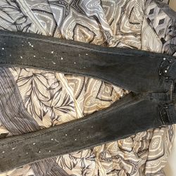 Purple Jeans Style POO1