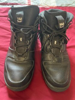 De hombre size 11.5
