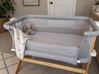 Newton Baby Breathable and Washable Mattress Bassinet
