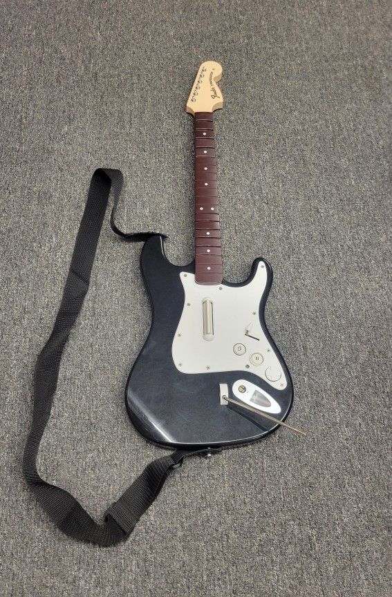 Rock Band 4 Wireless Fender Stratocaster for Xbox One