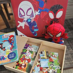 Spidey Bundle $10