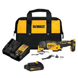 Dewalt Oscillating Tool New 