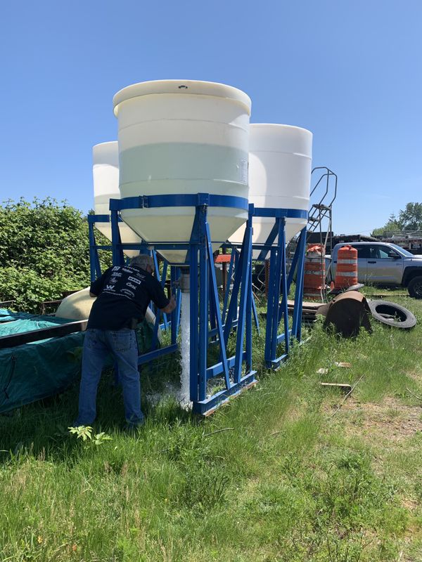 Giant Water Tanks for Sale in Vancouver, WA OfferUp