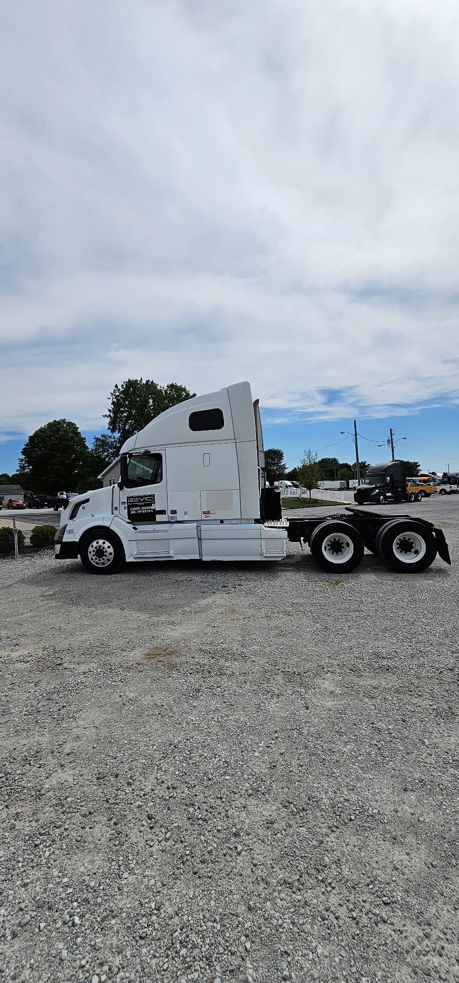 2009 Volvo D13