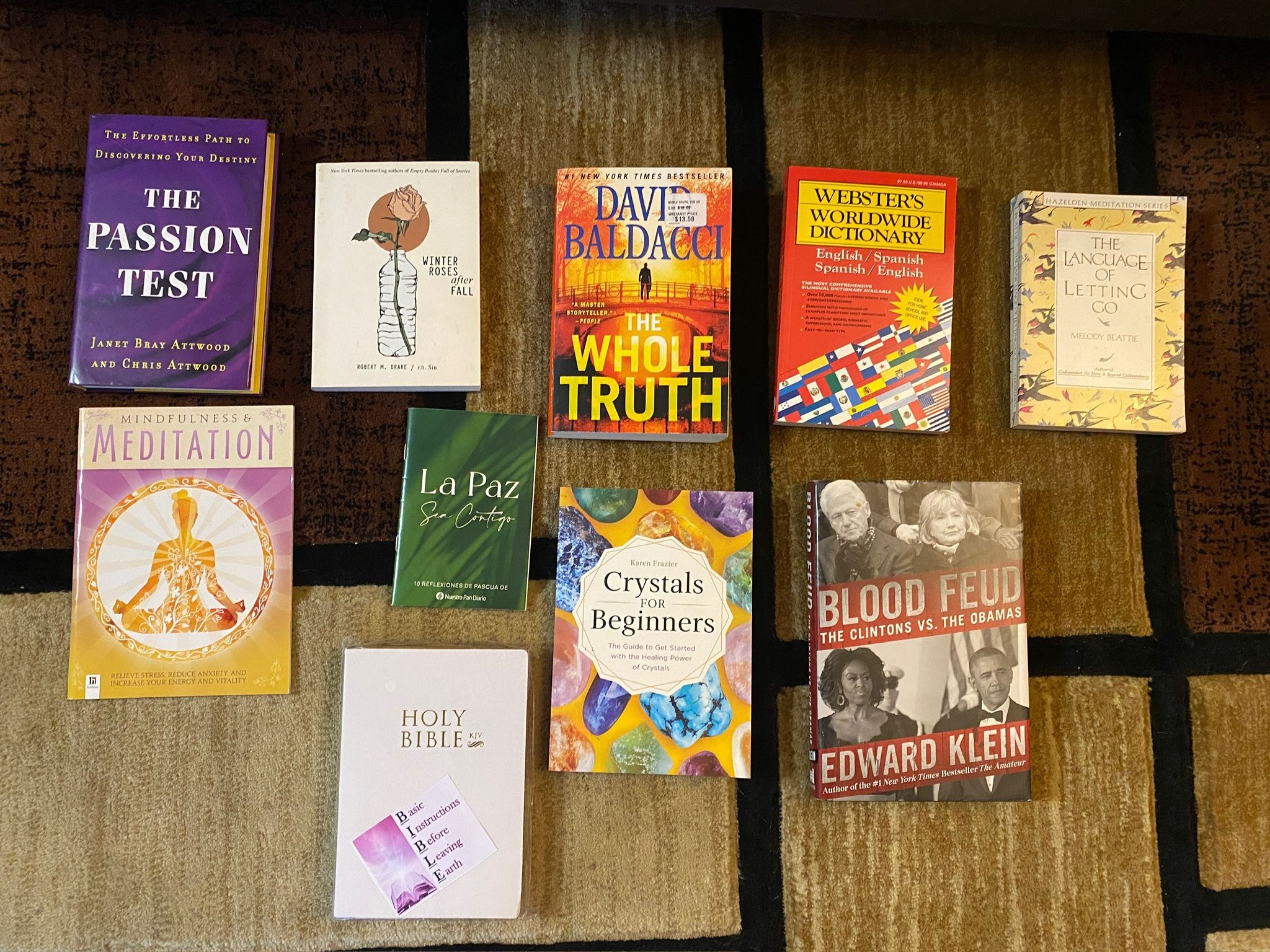 Books