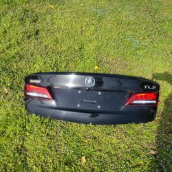 2015-2020 Acura TLX Trunk 
