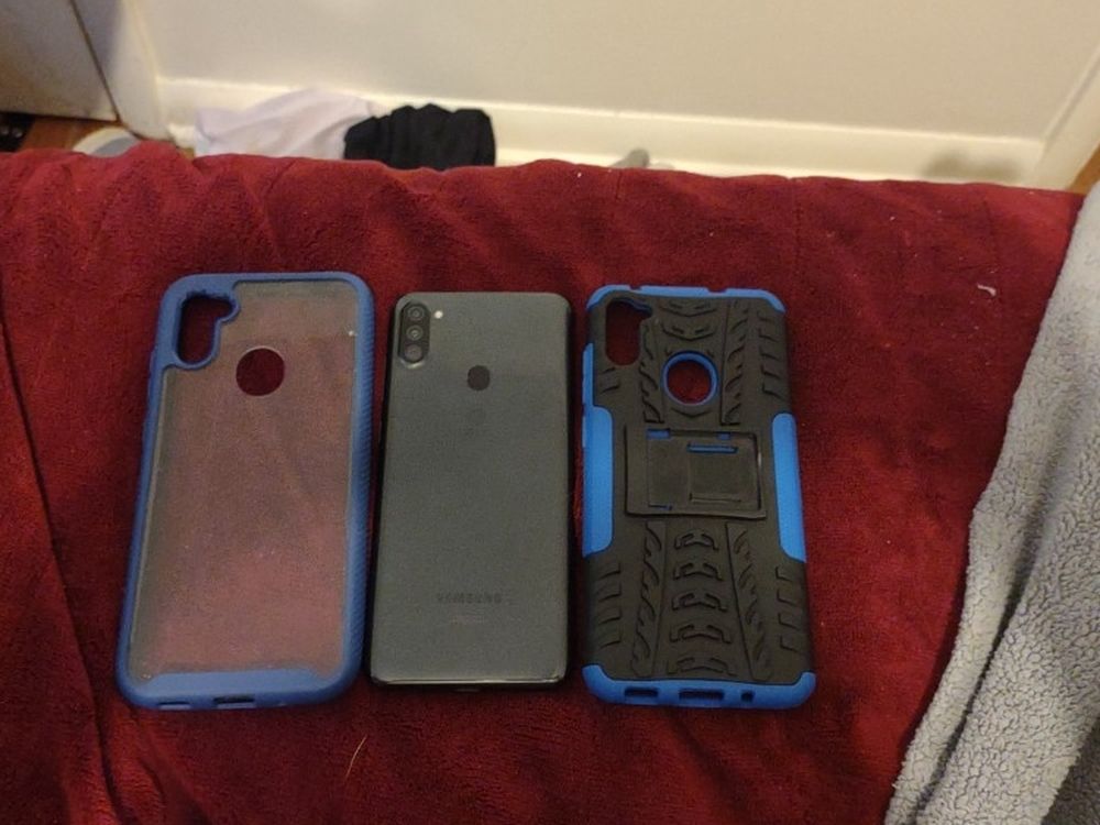 Samsung Galaxy A 11